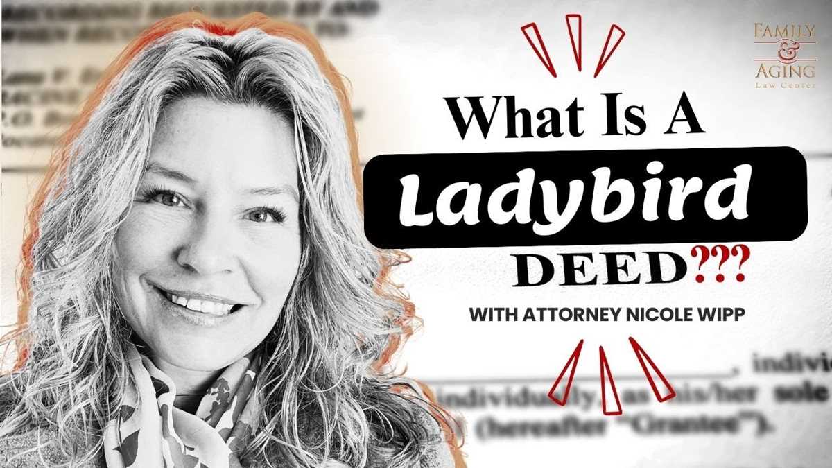 printable lady bird deed texas form
