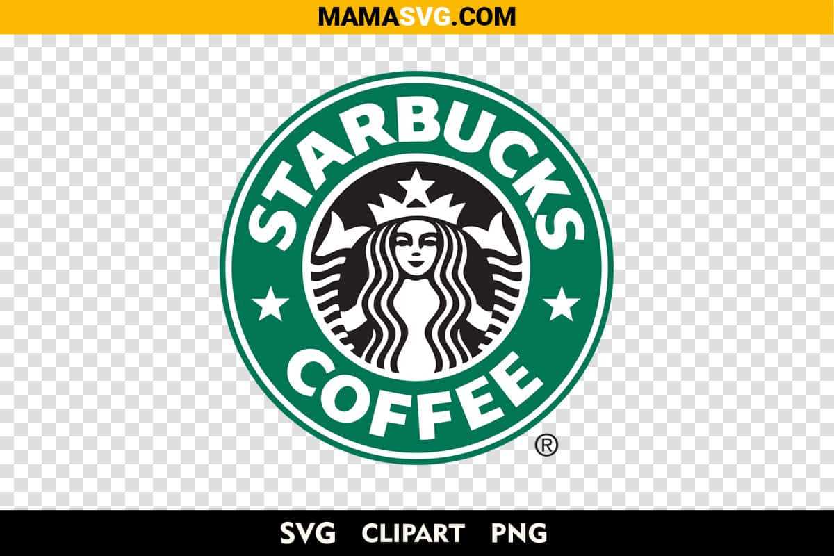 printable large starbucks logo