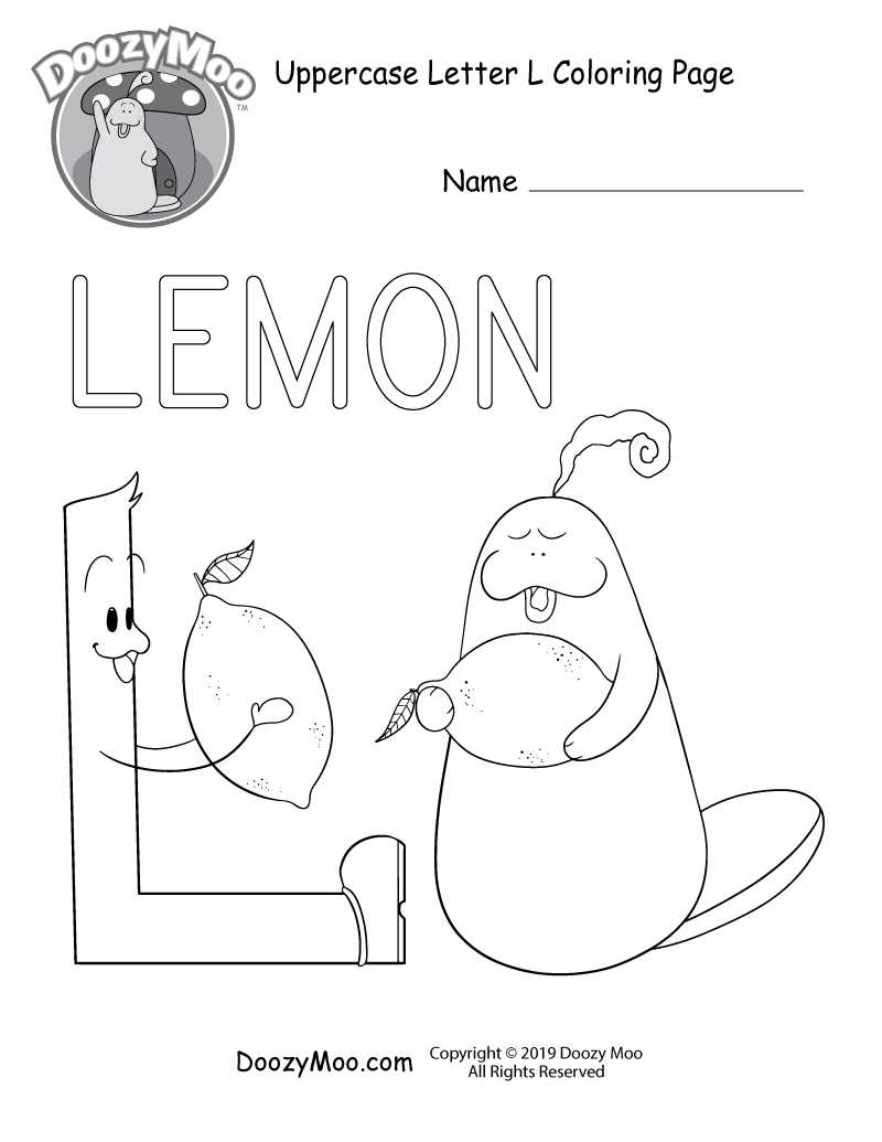 printable letter a coloring pages