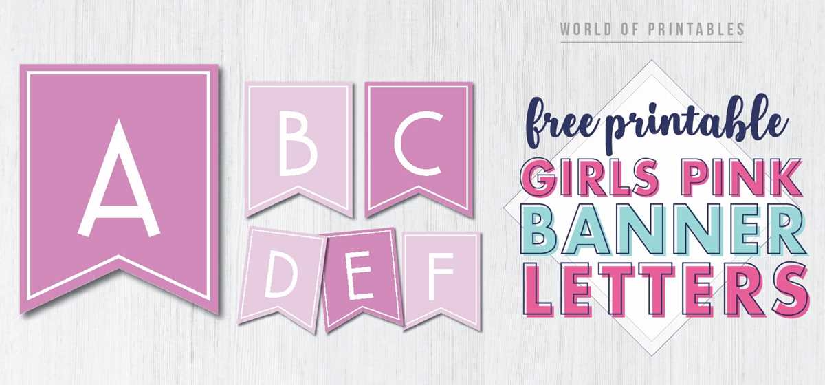 printable letters happy birthday