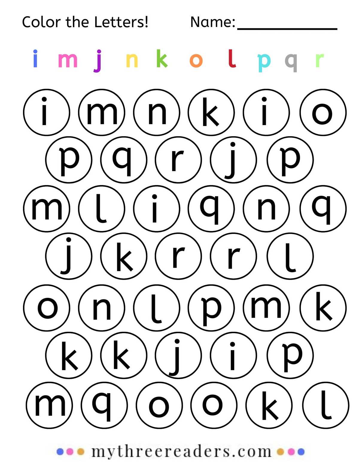 printable letters of the alphabet to color