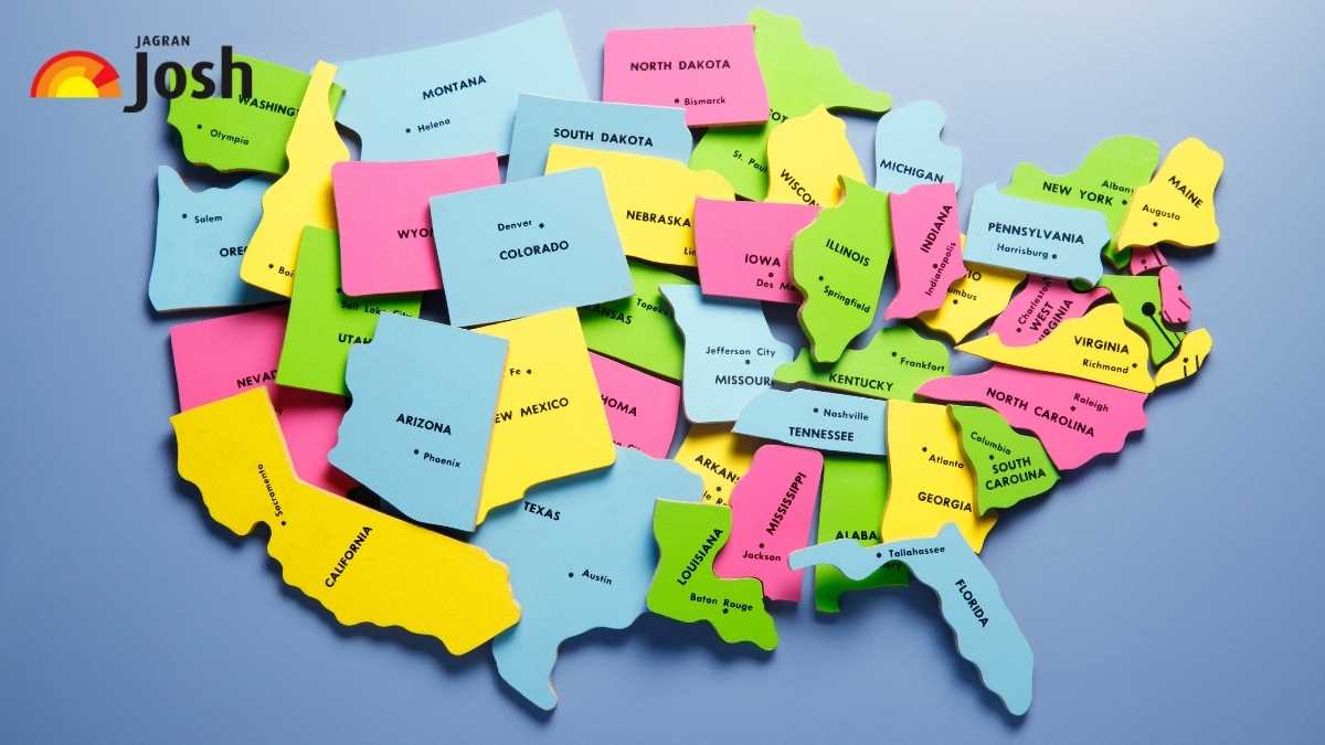 printable list of us states