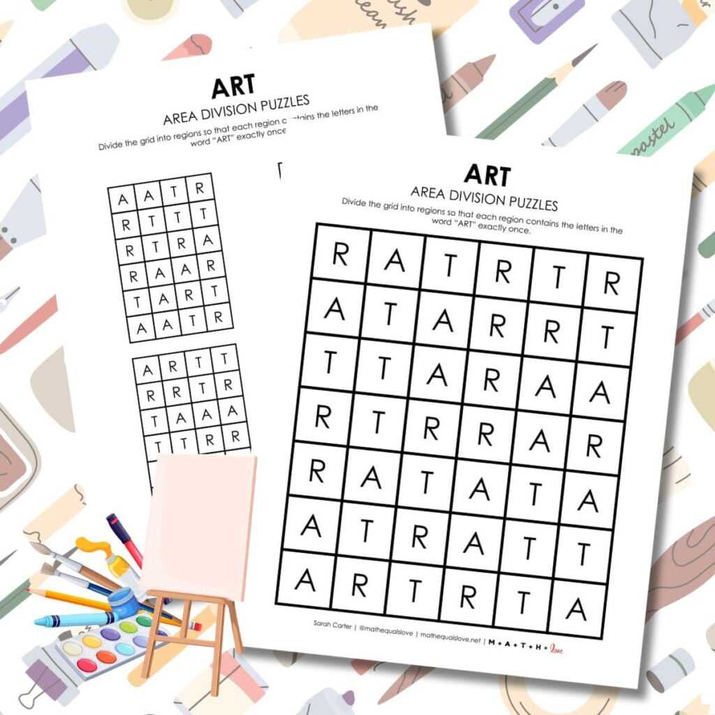 printable logic puzzle grid