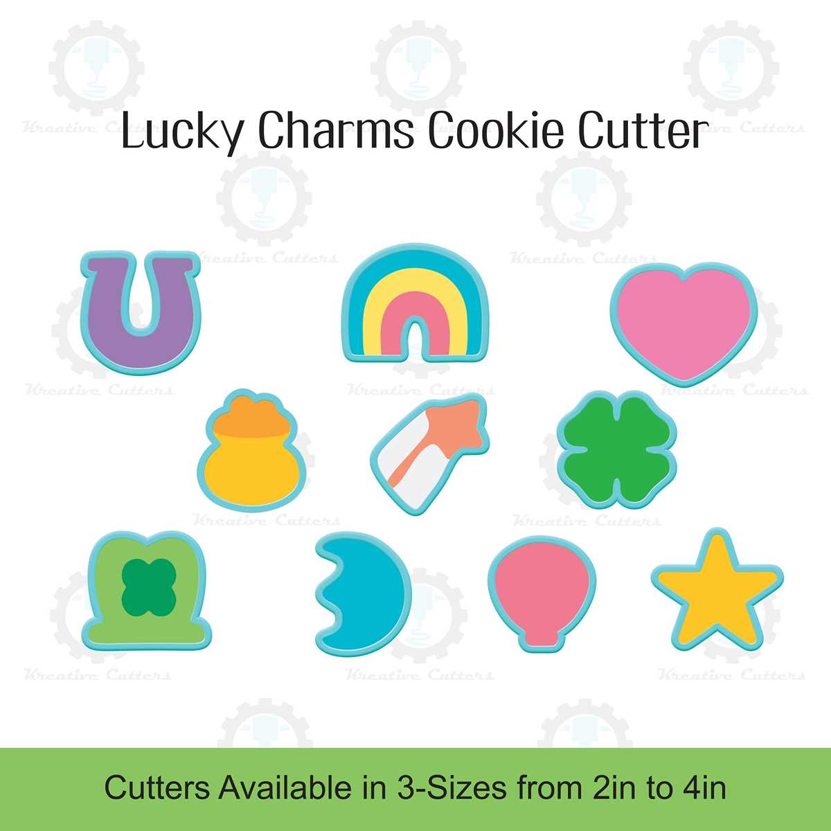 printable lucky charms