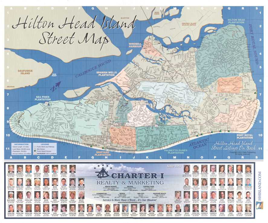 printable map of hilton head island