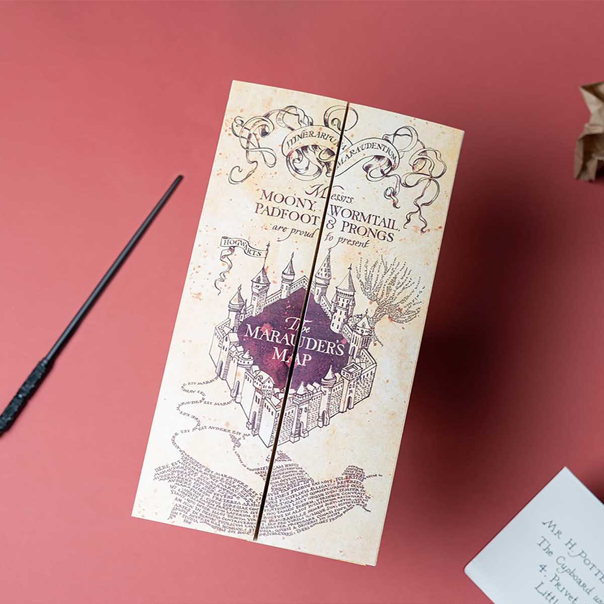 printable marauders map