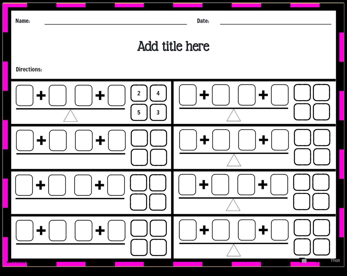 printable math games for 5th graders