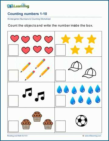 printable math worksheets for preschoolers