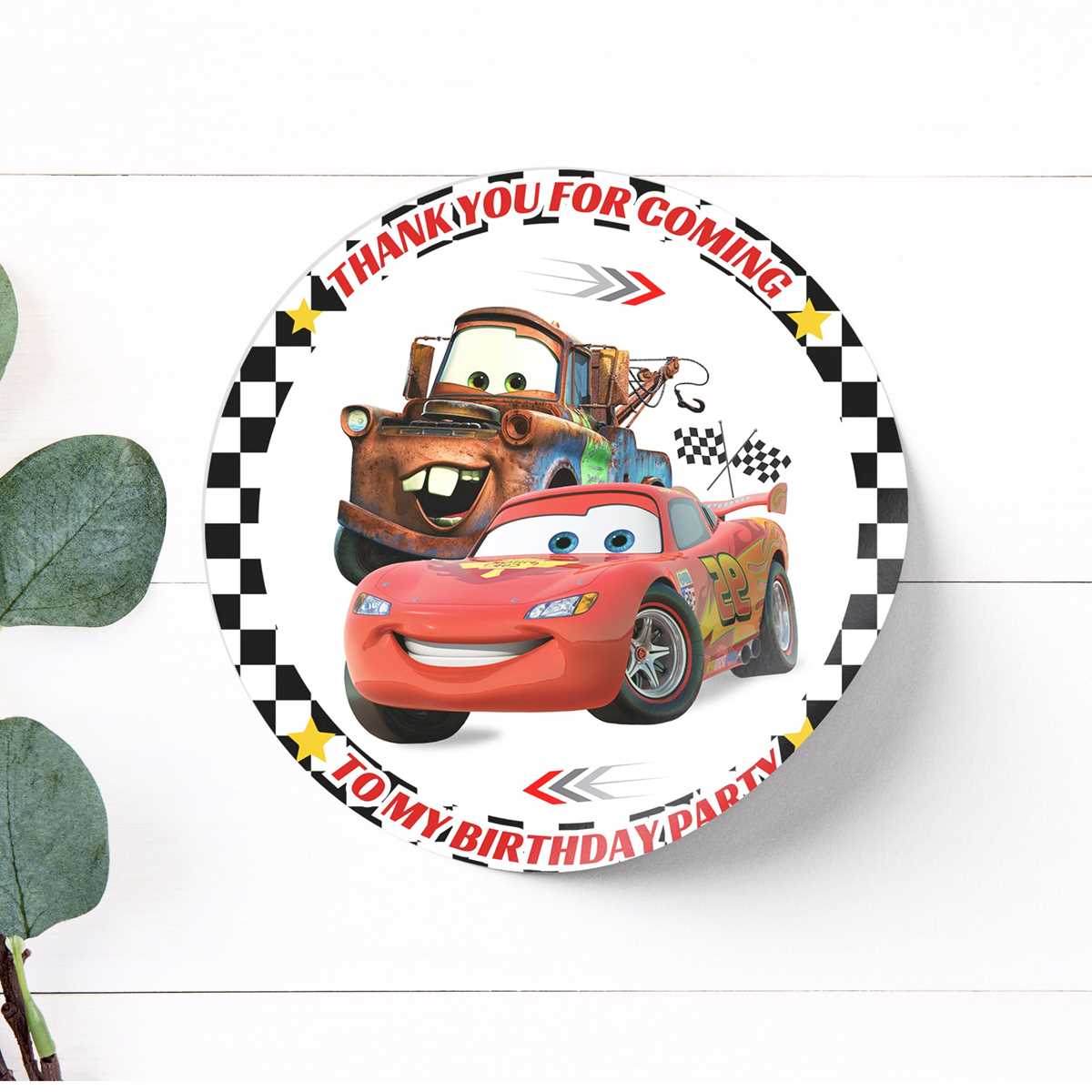 printable mcqueen cars