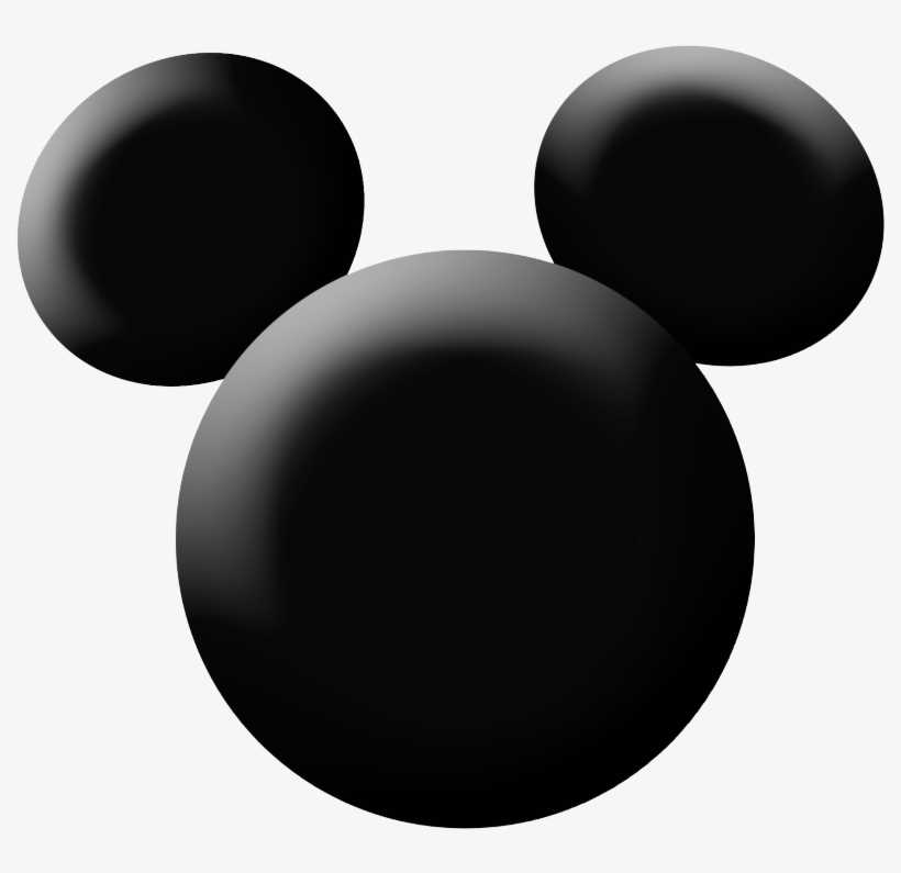 printable mickey mouse face images