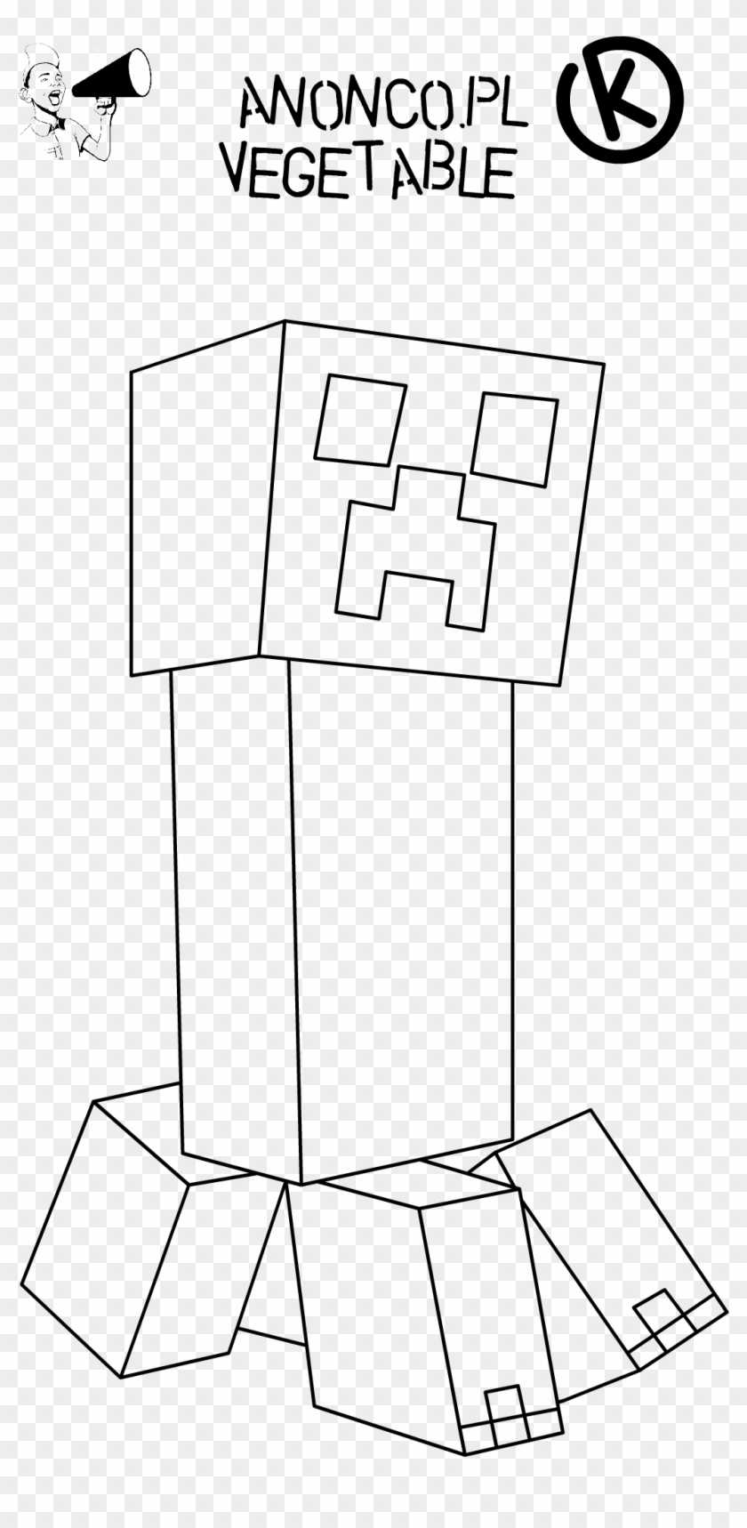 printable minecraft creeper face