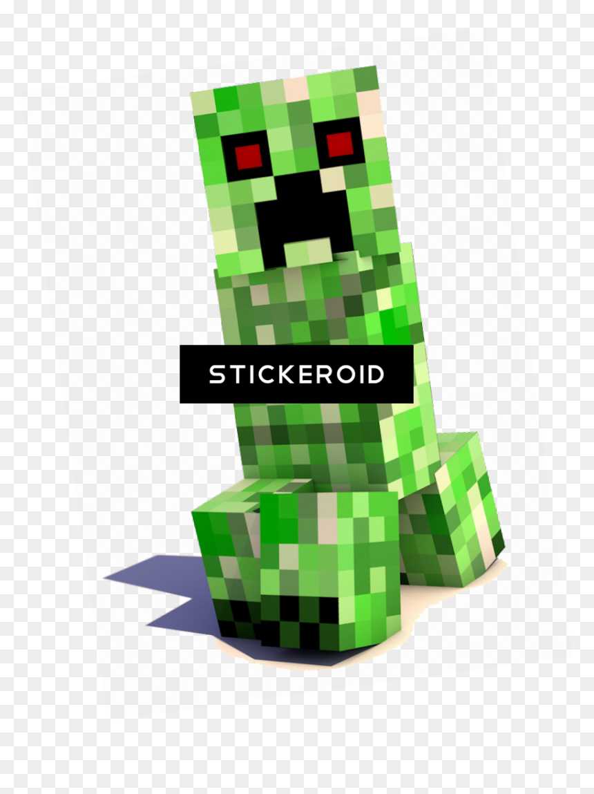 printable minecraft creeper face