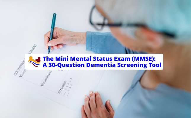 printable mmse test