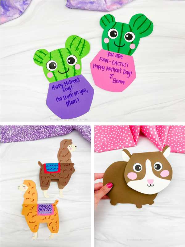 printable mothers day crafts for preschoolers