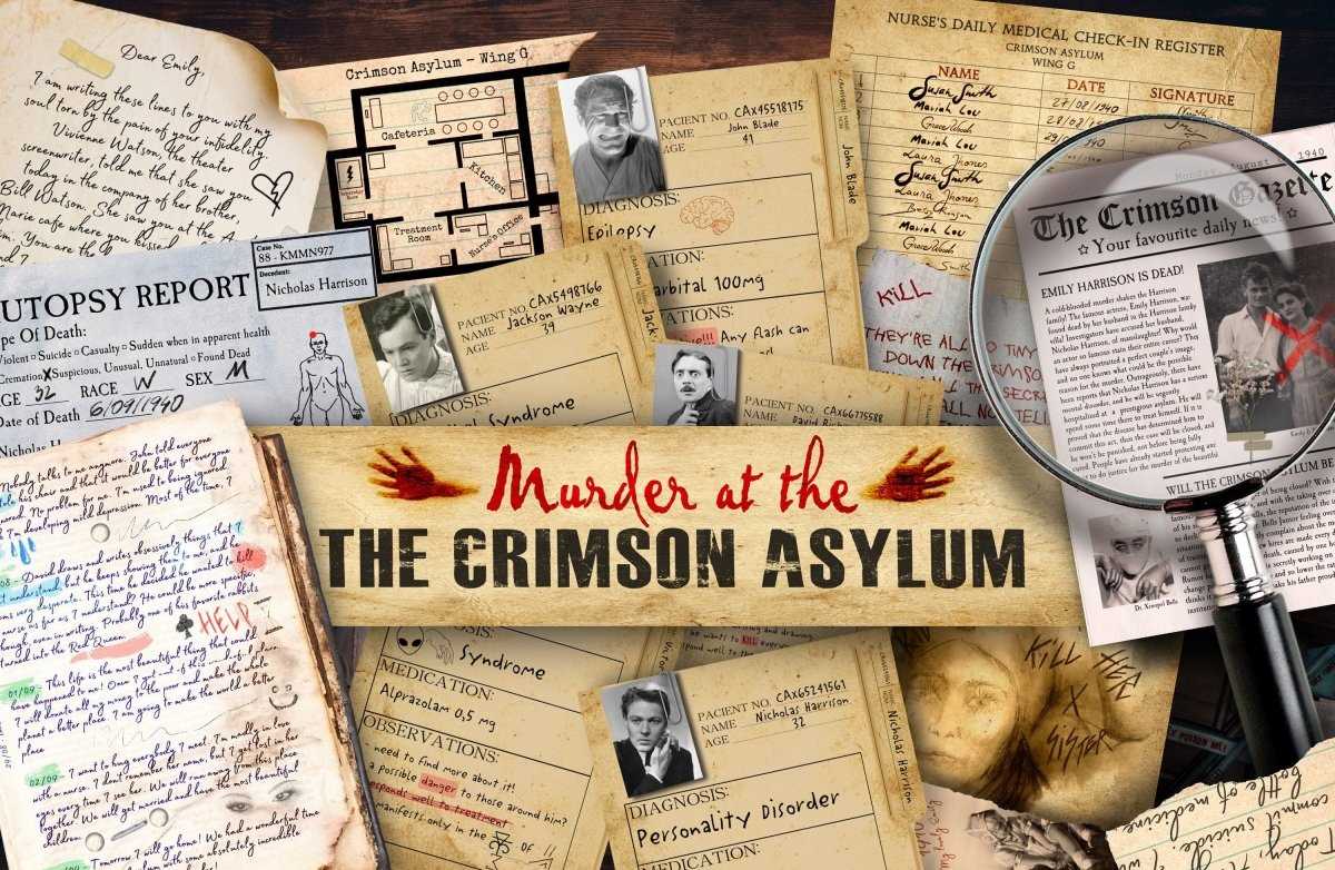 printable murder mystery free