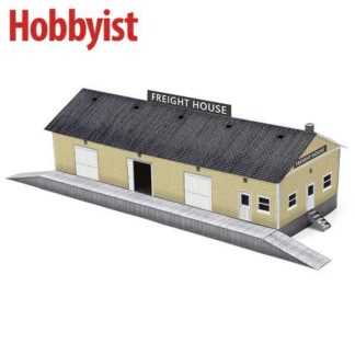 printable n scale buildings