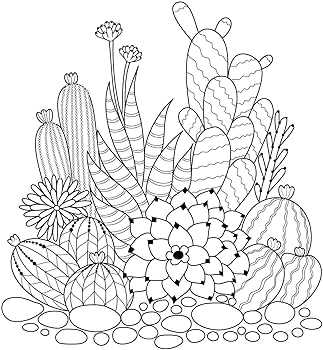 printable nature pictures to color