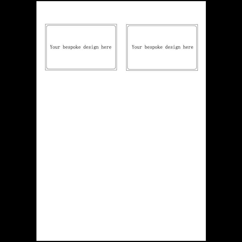 printable nfc cards