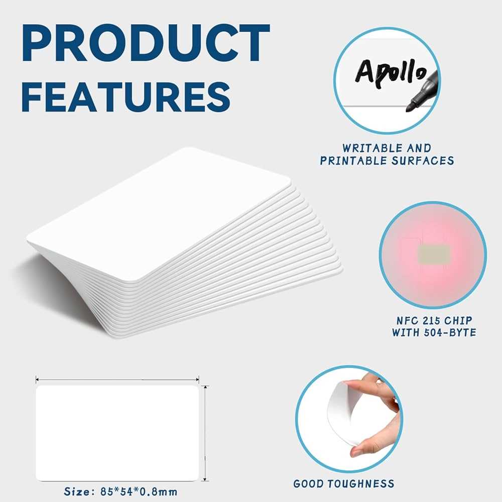 printable nfc cards