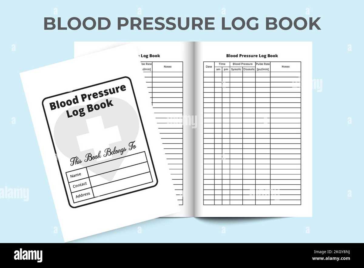 printable nhs blood pressure recording chart