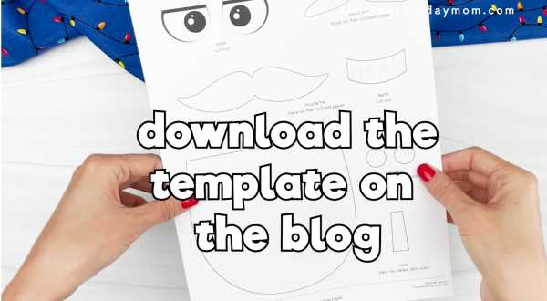 printable nutcracker face