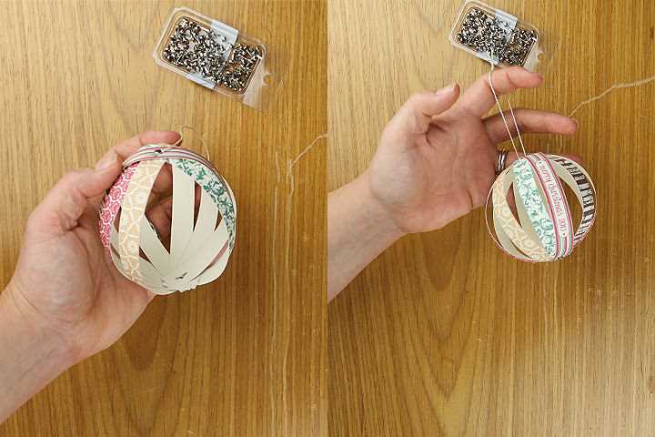 printable paper christmas ornaments