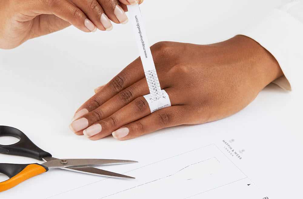 printable paper ring sizer