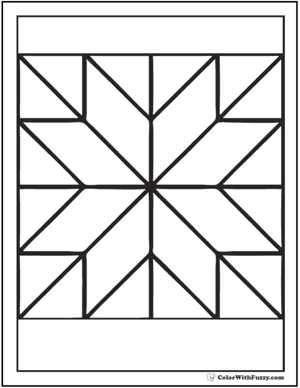 printable pattern colouring pages