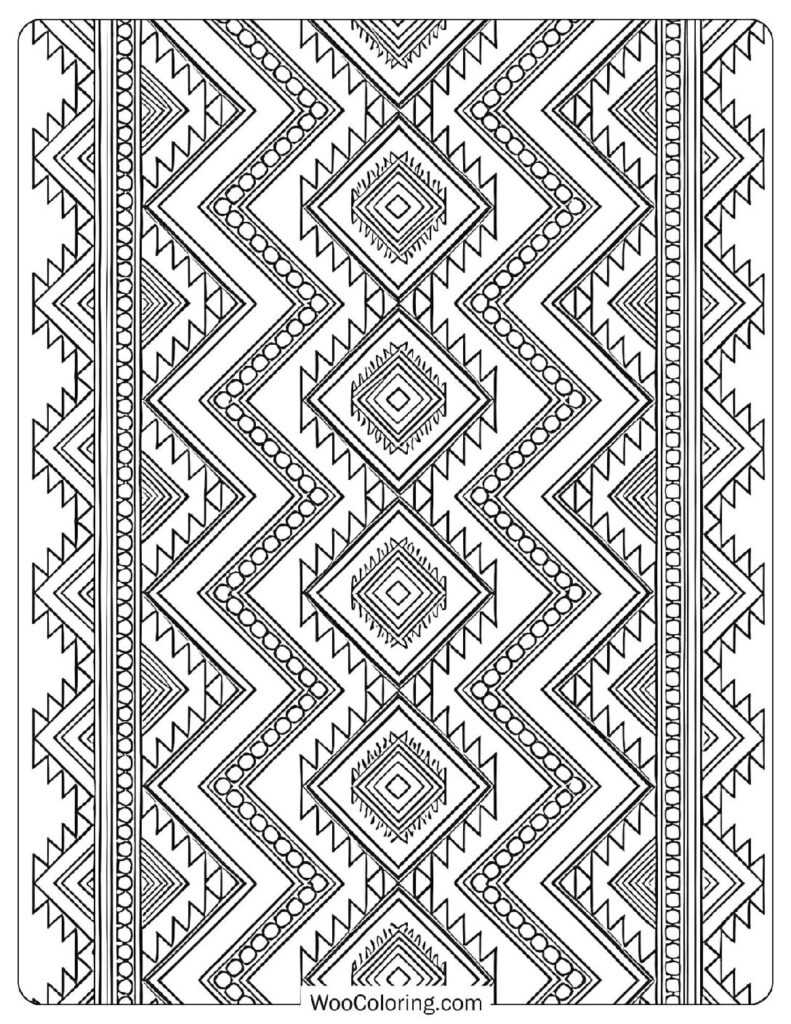 printable patterns to color