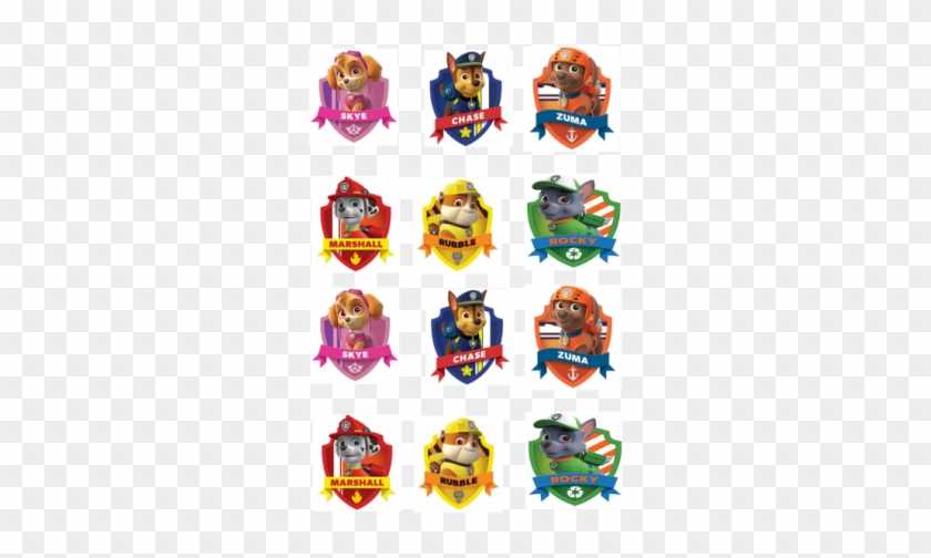 printable paw patrol images