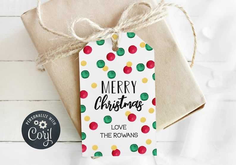 printable personalized gift tags