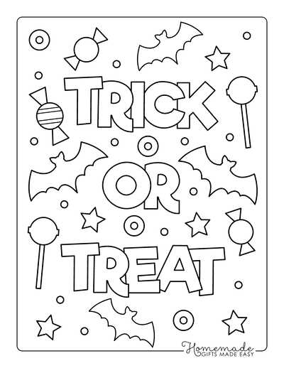 printable pictures halloween