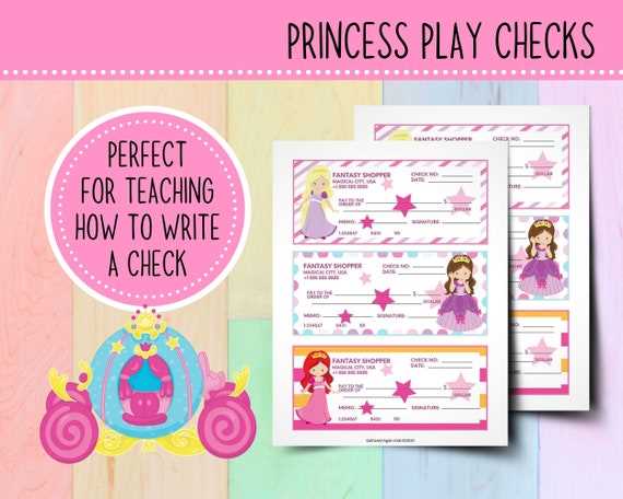 printable play checks