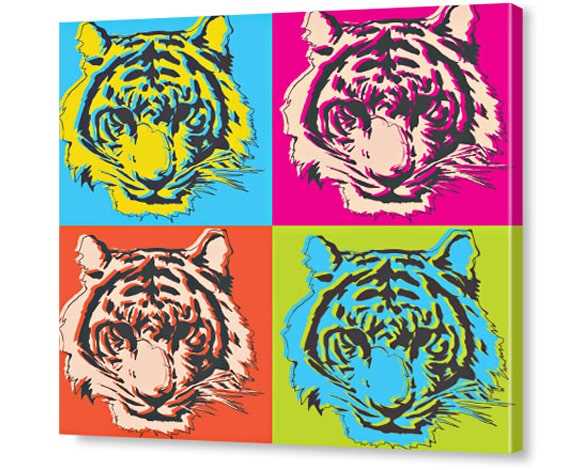 printable pop art