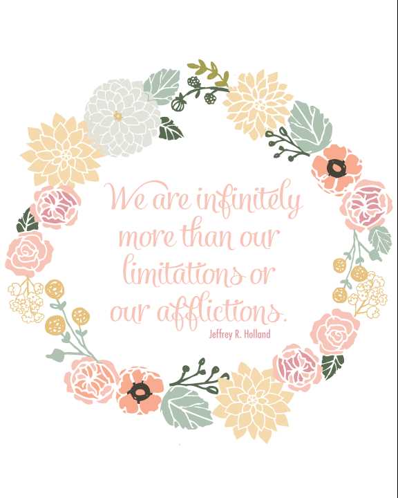 printable positive quotes