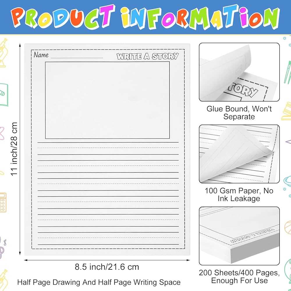 printable primary paper