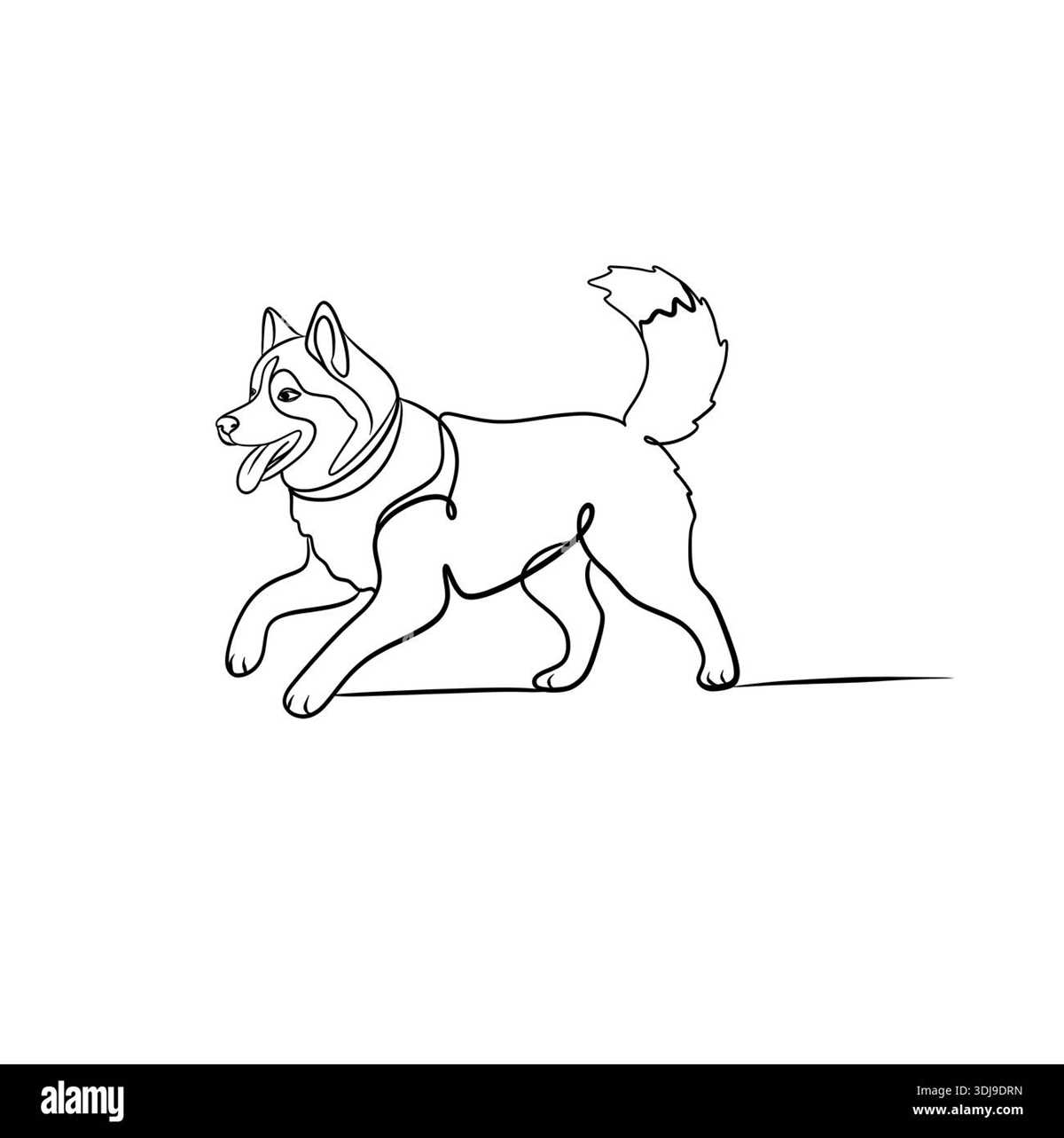 printable puppy coloring pages