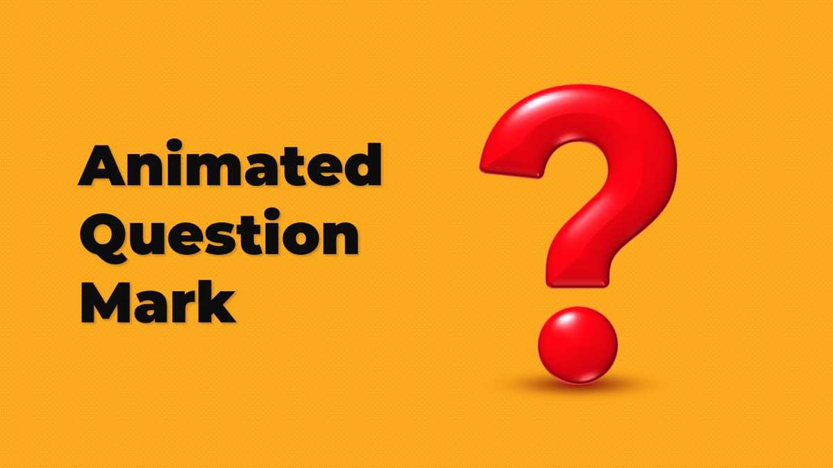 printable question mark