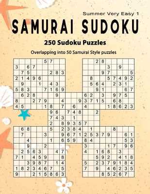 printable samurai sudoku puzzles