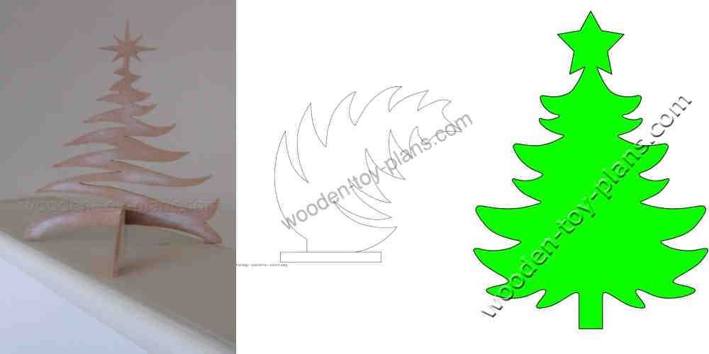 printable scroll saw christmas ornament patterns