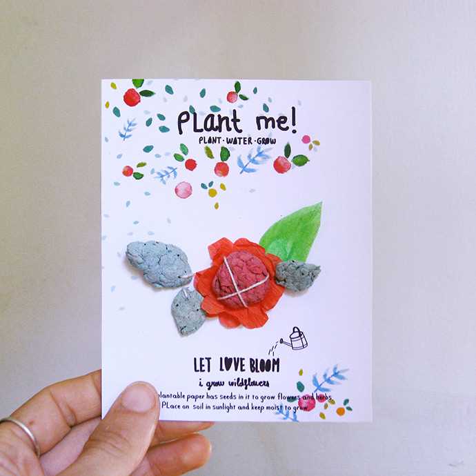 printable seed paper