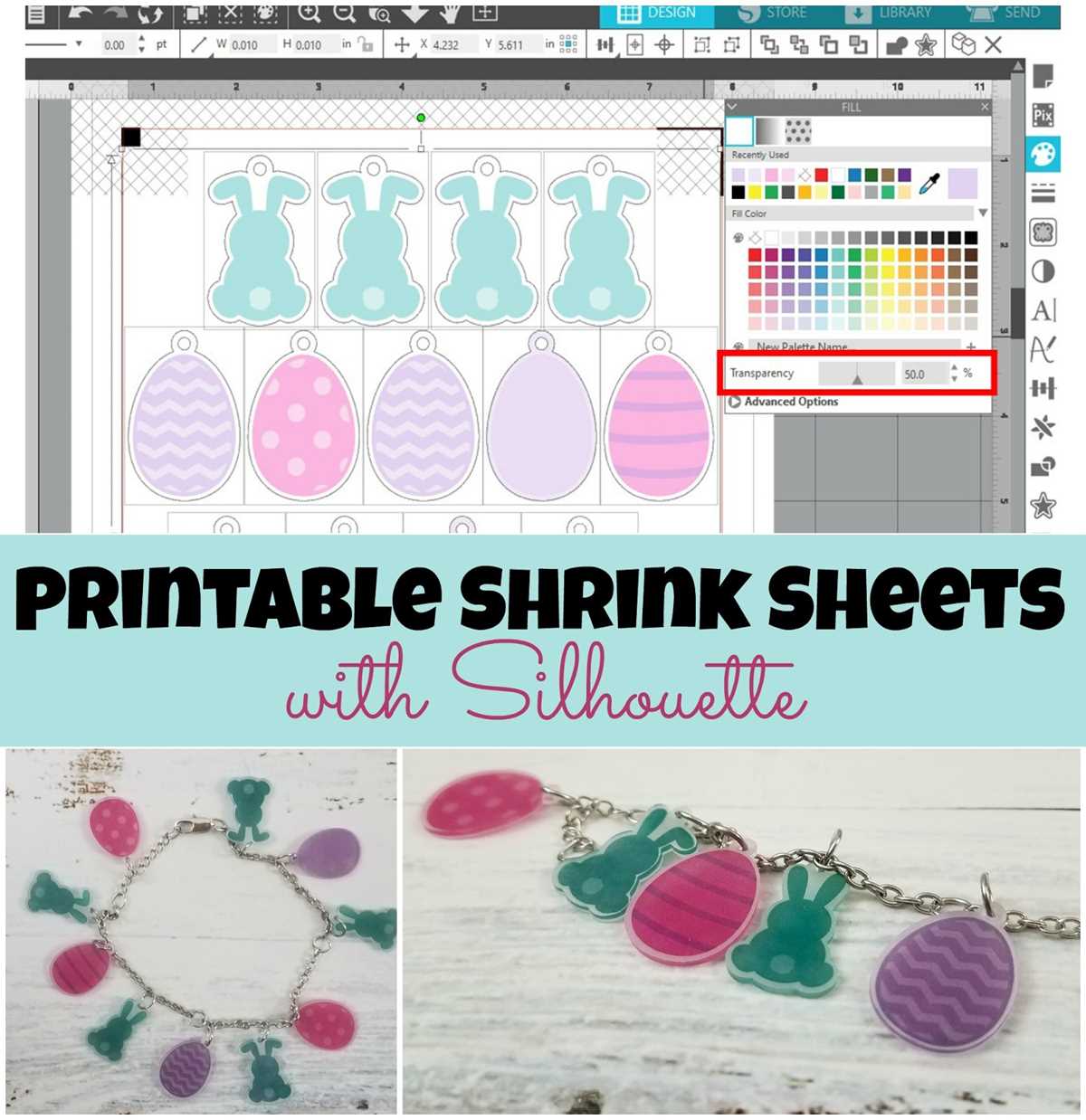printable shrink sheets