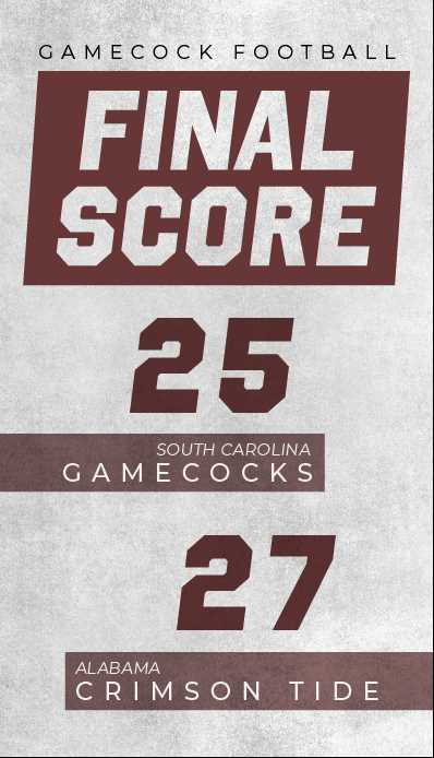 printable south carolina football schedule