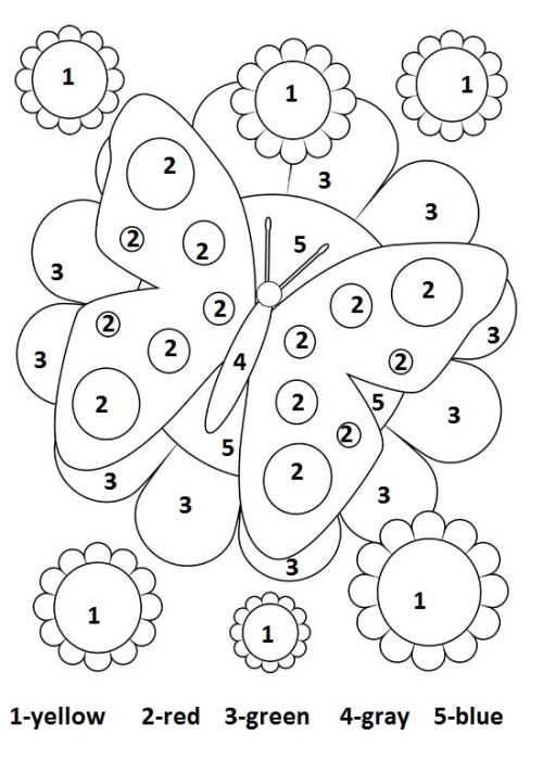 printable spring pictures