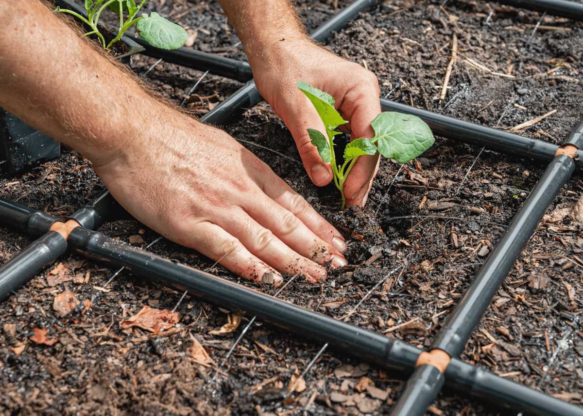 printable square foot gardening chart