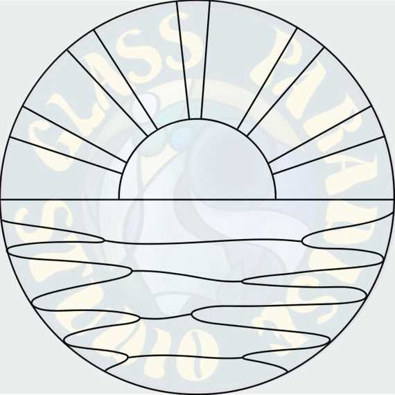 printable stained glass patterns