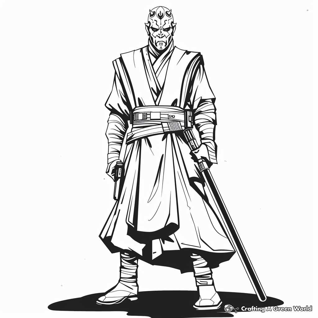 printable star wars coloring