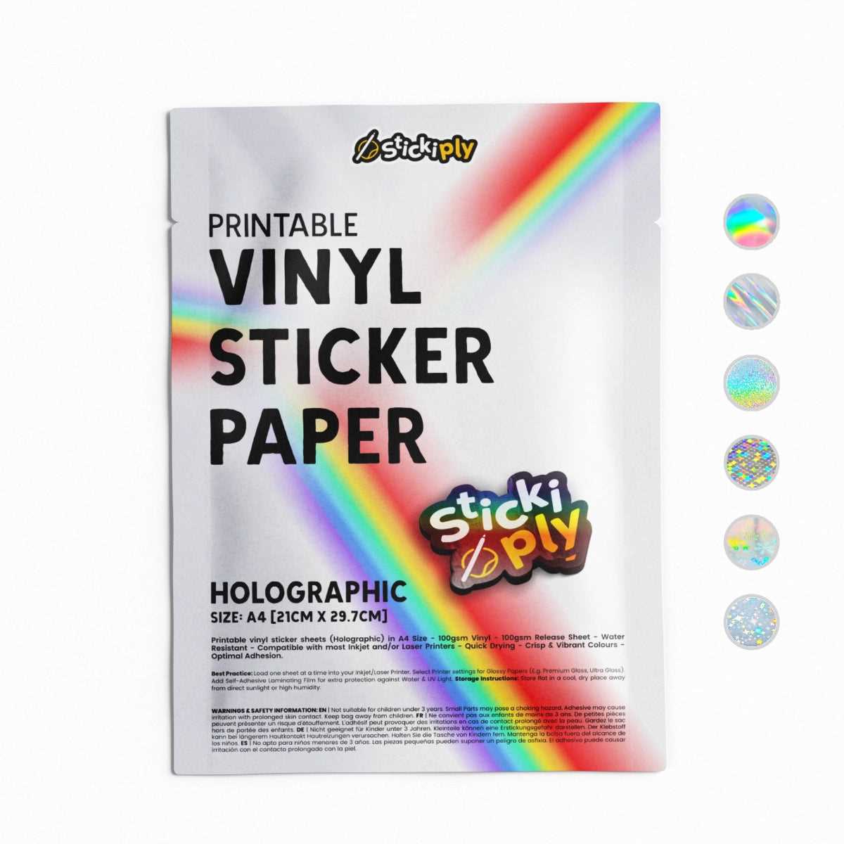 printable sticker vinyl
