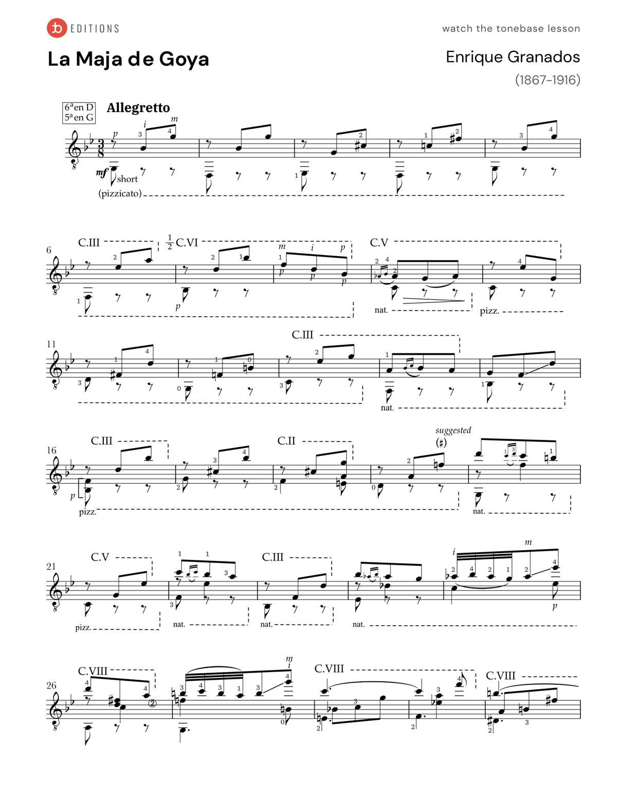 printable tablature paper