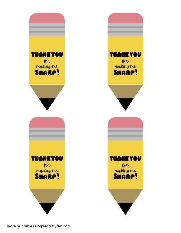 printable tags for teacher gifts